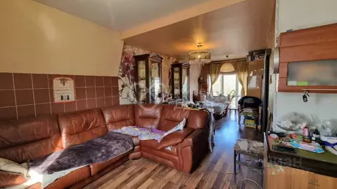 Дом в Волгоградская область, Волгоград ул. Джамбула Джабаева (83 м)