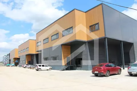 Производственное помещение в Московская область, Раменский ...