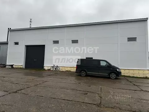 Склад в Московская область, Дмитровский муниципальный округ, д. ...