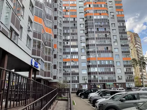 Студия Московская область, Щелково Щелково-3 мкр, ул. Радиоцентра № 5, ...