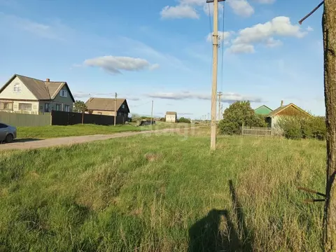 Участок в Саратовская область, Балашовский район, с. Большой Мелик ул. ...