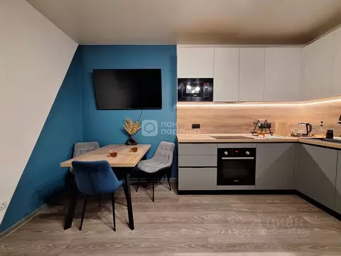 1-к кв. Ленинградская область, Всеволожский район, Заневское городское ...