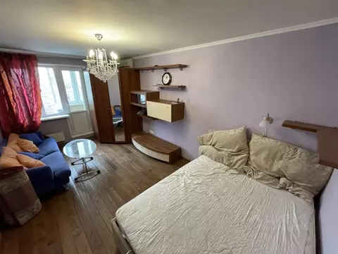 1-к кв. Москва Сокольническая пл., 9 (37.0 м)