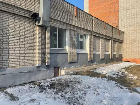 Помещение свободного назначения в Хабаровский край, Хабаровск пос. ...