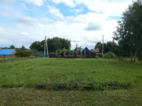 Участок в Новосибирская область, Бердск Слава садовое товарищество, ...