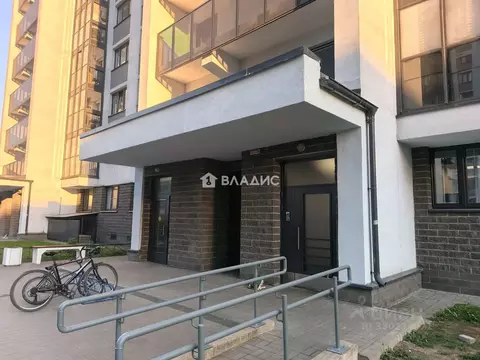 2-к кв. Санкт-Петербург Парашютная ул., 61к4 (60.3 м)