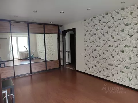 1-к кв. Башкортостан, Уфа ул. Сергея Вострецова, 7/2 (35.0 м)