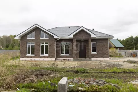 Дом в Тюменская область, Тюменский район, д. Посохова ул. Озерная (131 ...