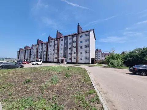 1-к кв. Тамбовская область, Тамбовский муниципальный округ, д. Крутые ...