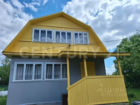 Дом в Ленинградская область, Тосненский район, Трубникоборское с/пос, ...