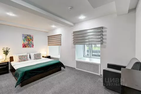 Комната Москва Прямой пер., 3С1