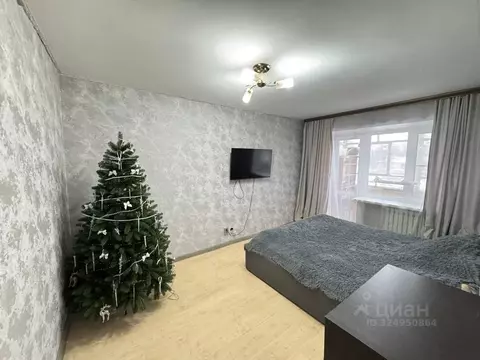 3-к кв. Нижегородская область, Кстово ул. Сутырина, 2 (56.3 м)