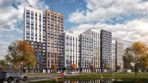 2-к кв. Воронежская область, Воронеж Краснознаменная ул., 72 (66.62 м)