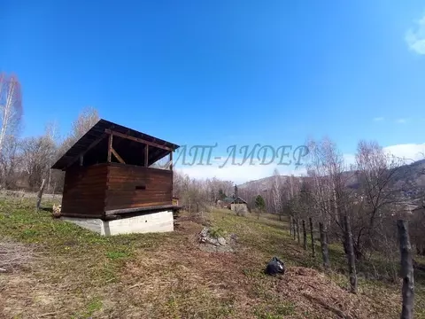 Участок в Алтай, Майминский район, с. Кызыл-Озек ул. Верхняя, 22 (6.18 ...