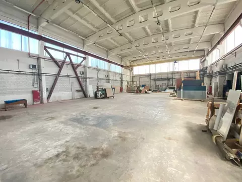 Склад в Московская область, Люберцы Красная ул., 1литК (970 м)