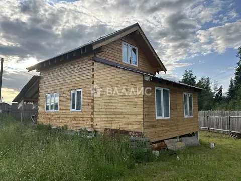 Дом в Пермский край, Пермский район, Урочище Россохи тер. ул. Туманная ...