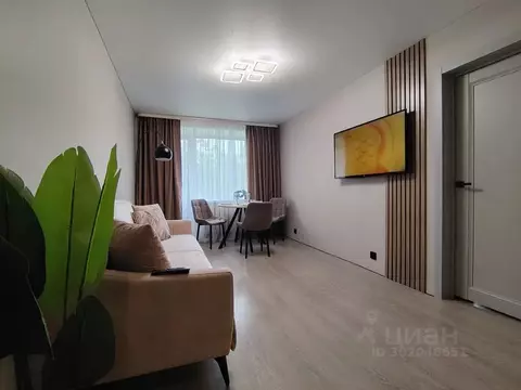 2-к кв. Тверская область, Бежецк Садовая ул., 24 (47.0 м)