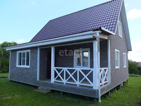 Дом в Смоленская область, Смоленск НГЧ-19 имени Ворошилова садовое ...