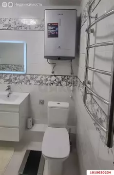 1-комнатная квартира: Краснодар, улица им. Героя Яцкова И.В., 16 (40.2 ...