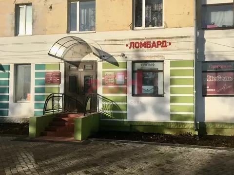 Помещение свободного назначения в Костромская область, Кострома просп. ...