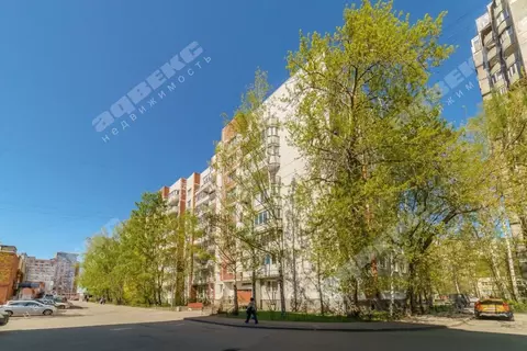 2-к кв. Санкт-Петербург ул. Кораблестроителей, 35Б (51.2 м)