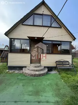 Дом в Тверская область, Конаковский муниципальный округ, СНТ ...