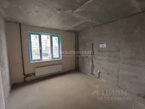 1-к кв. Владимирская область, Владимир ул. Смоленская, 3А (40.0 м)