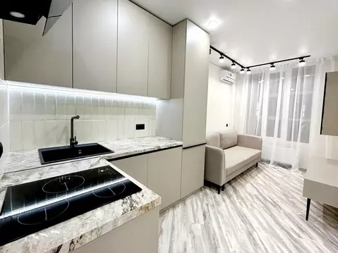 2-к кв. Ростовская область, Ростов-на-Дону Красноармейская ул., ...