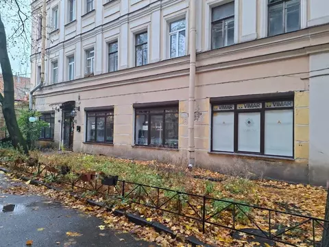 Помещение свободного назначения в Санкт-Петербург Каменноостровский ...