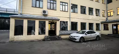 Помещение свободного назначения в Москва Электродный проезд, 16 (66 м)