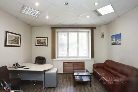 Офис в Иркутская область, Иркутск ул. Поленова, 35 (225 м)