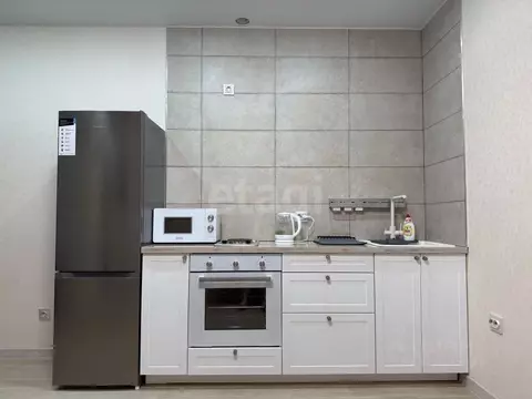 Студия Тюменская область, Тюмень ул. Эльвиры Федоровой, 1к1 (32.0 м)