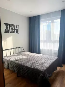 1-к кв. Санкт-Петербург ул. Русановская, 20к3 (37.0 м)