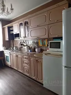 3-к кв. Самарская область, Самара пос. Управленческий, ул. Имени ...