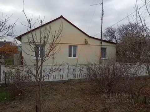 Дом в Крым, Сакский район, с. Митяево ул. Садовая (69 м)