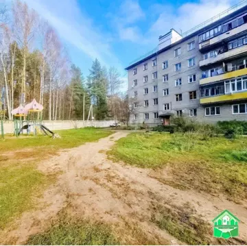 2-к кв. Ярославская область, Некрасовский муниципальный округ, пос. ...