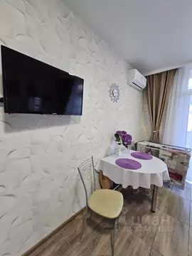 Студия Краснодарский край, Сочи ул. Гастелло, 27Б (30.0 м)