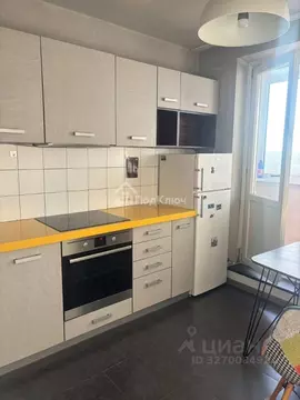 1-к кв. Московская область, Одинцово ул. Чистяковой, 76 (42.3 м)