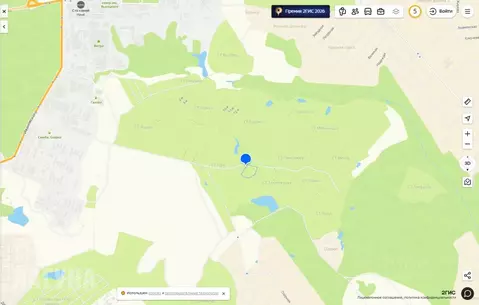 Участок в Томская область, Томск Надежда СНТ,  (5.0 сот.)