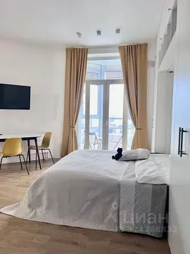 1-к кв. Санкт-Петербург Ждановская ул., 43к2 (36.0 м)