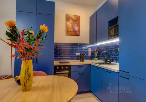 Студия Москва проезд Серебрякова, 11к2 (26.3 м)