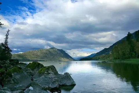 Участок в Алтай, Турочакский район, с. Артыбаш  (10.0 сот.)