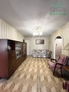2-к кв. Татарстан, Казань ул. Карима Тинчурина, 9 (47.5 м)