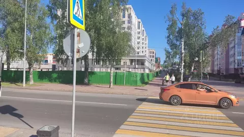 Участок в Ханты-Мансийский АО, Ханты-Мансийск ул. Карла Маркса (31.5 ...