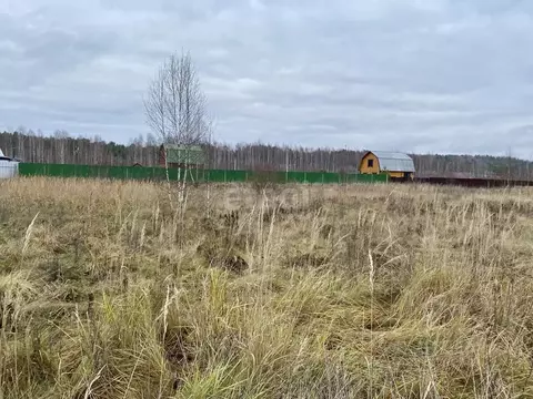 Участок в Смоленская область, Краснинский муниципальный округ, ...