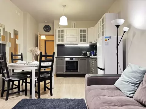 2-к кв. Татарстан, Казань ул. Оренбургский Тракт, 4Б (52.0 м)