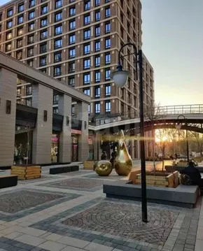 1-к кв. Башкортостан, Уфа ул. Ленина, 75 (117.5 м)