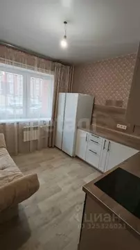 1-к кв. Иркутская область, Иркутск ул. Баумана, 271/2 (32.5 м)