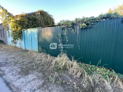 Участок в Воронежская область, Воронеж ул. Обороны революции, 84 (3.0 ...