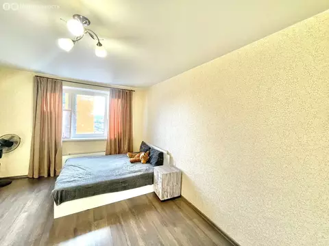 1-комнатная квартира: Нижний Новгород, Украинская улица, 50 (42 м)